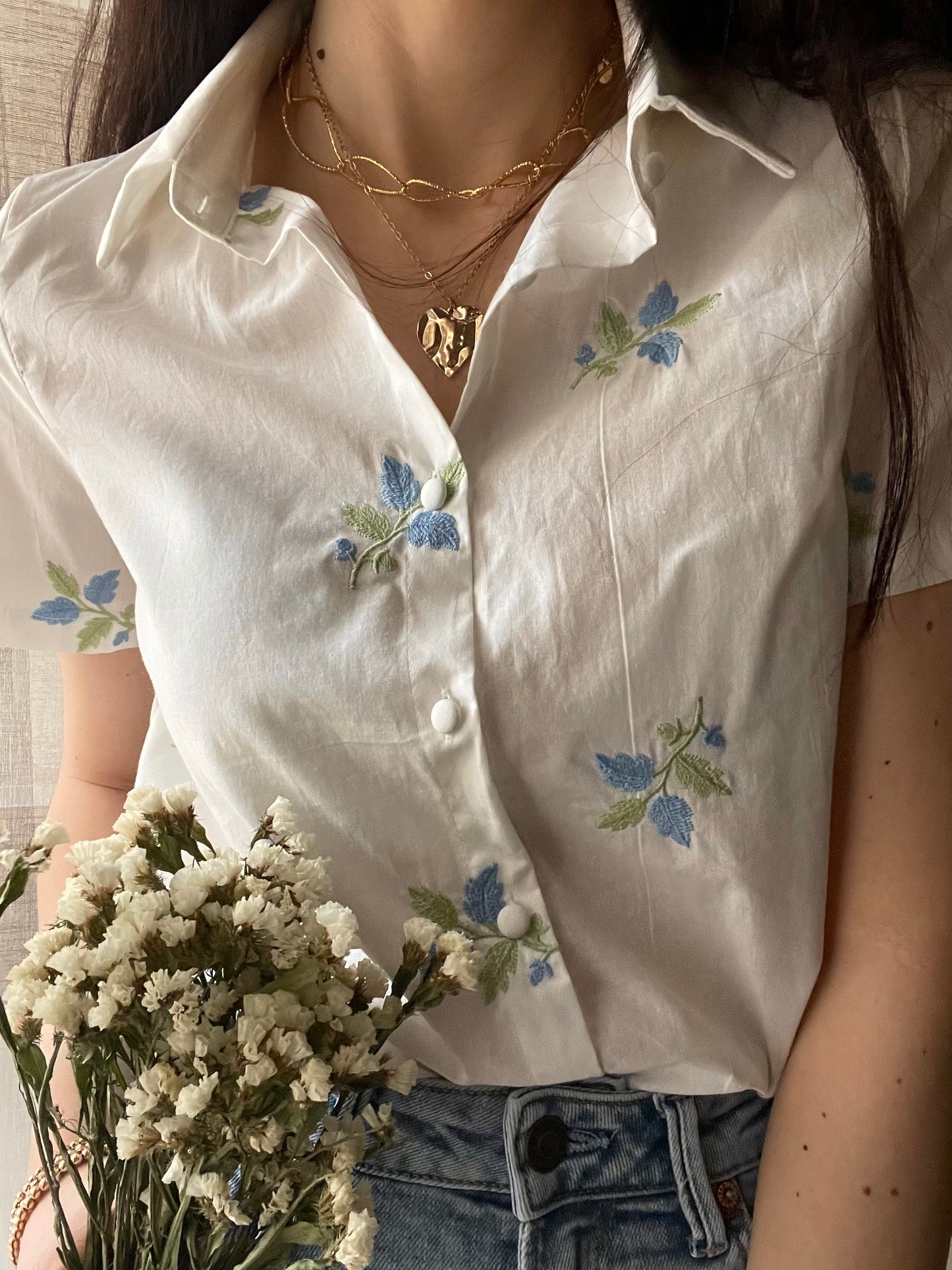 Camicia Inés