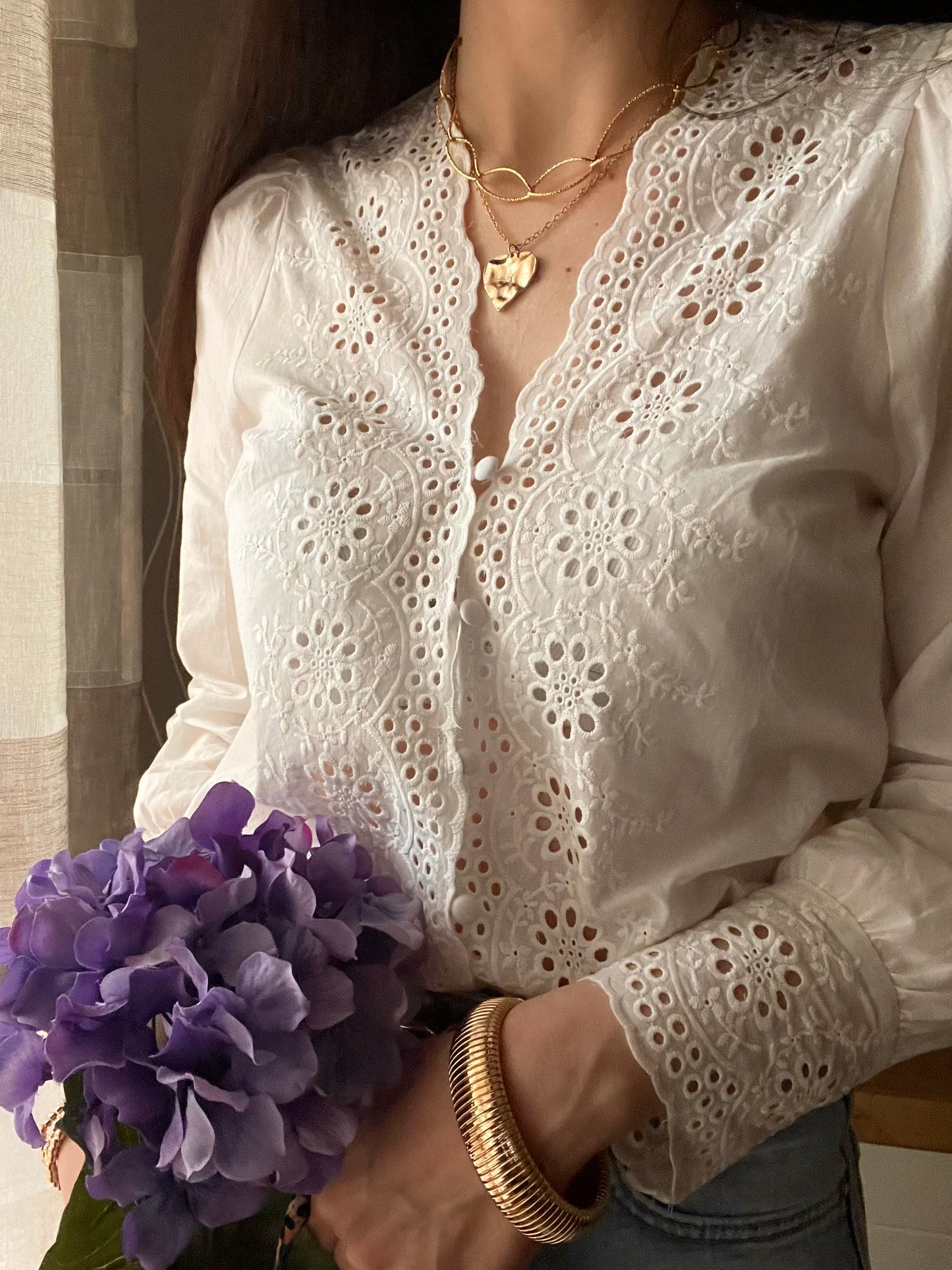 Camicia Desirée