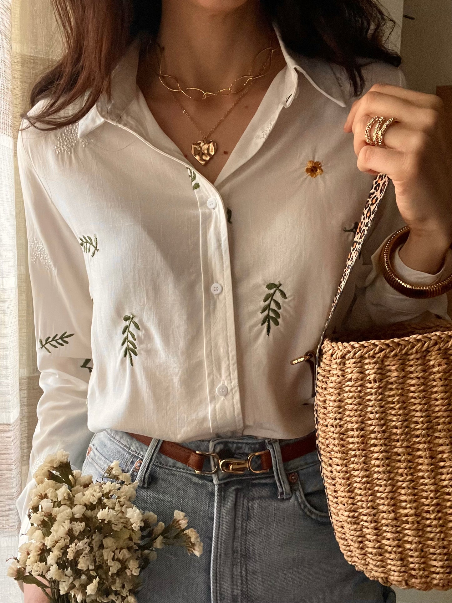 Camicia Sophie