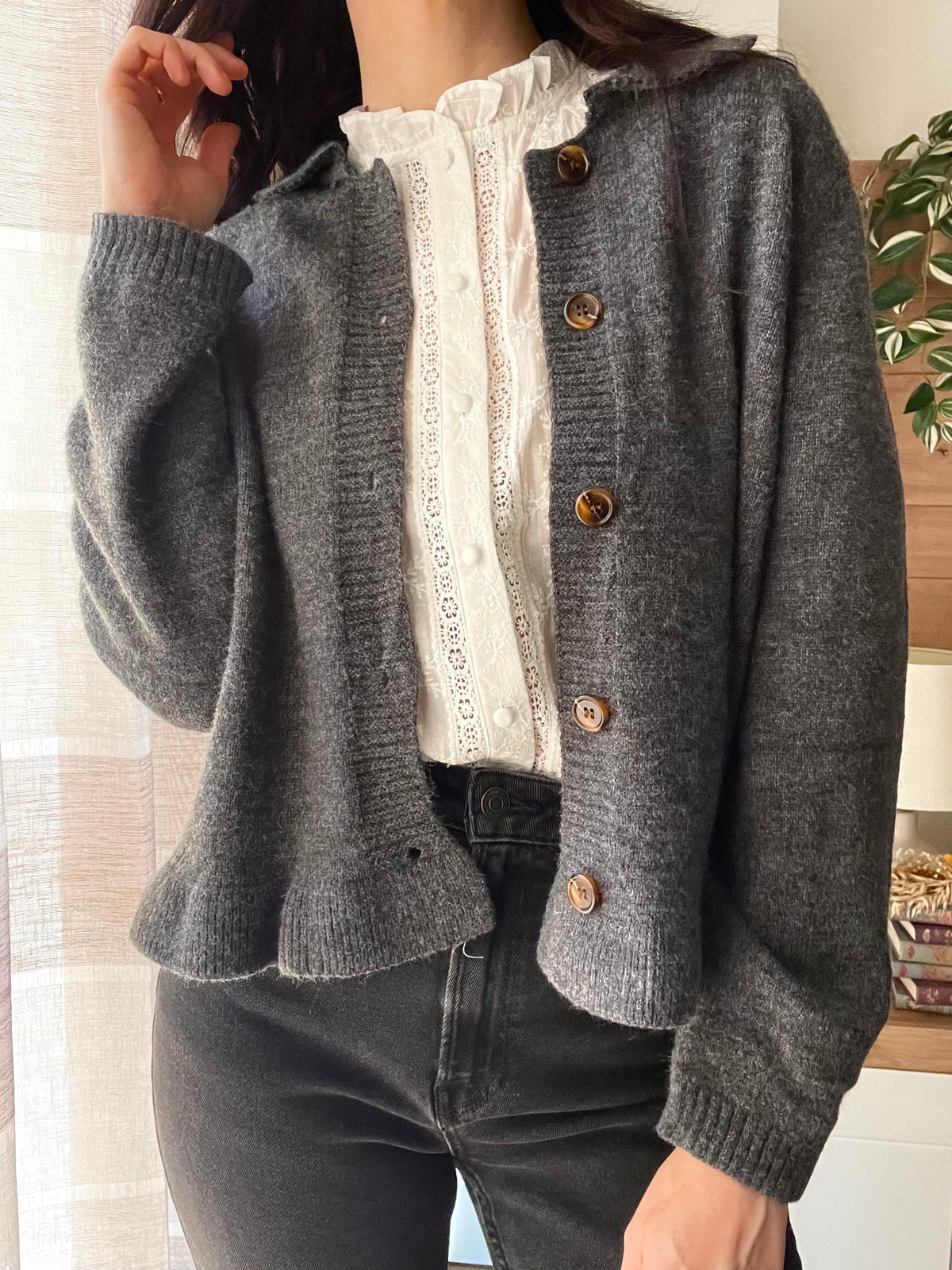 Cardigan Parigi