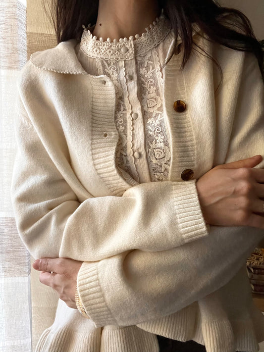 Cardigan Parigi