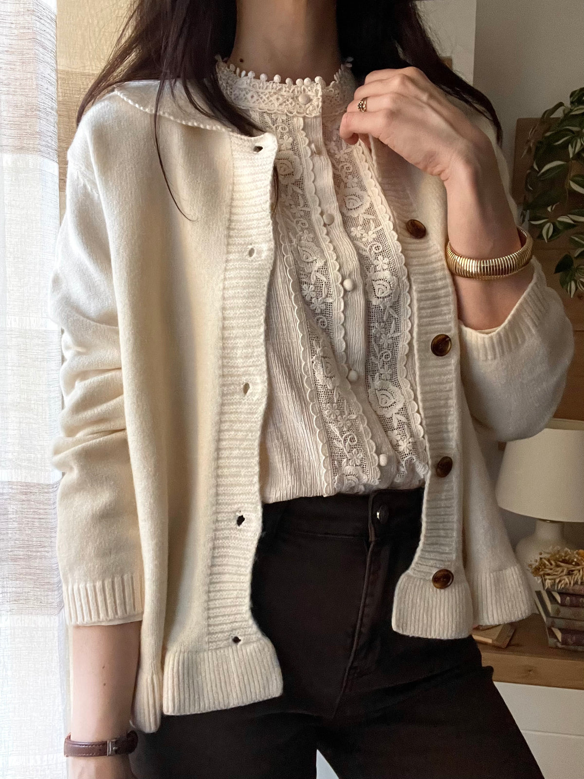 Cardigan Parigi