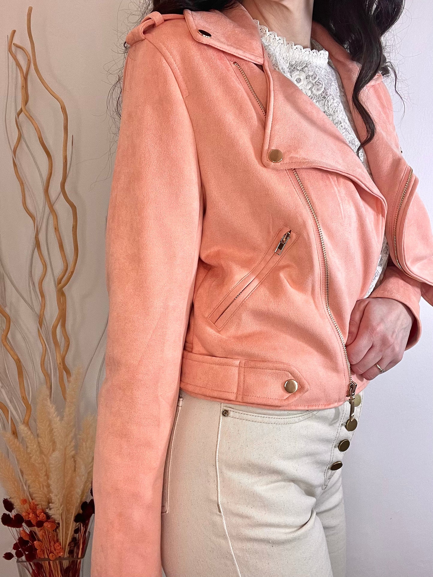 Giacca Pink Lady