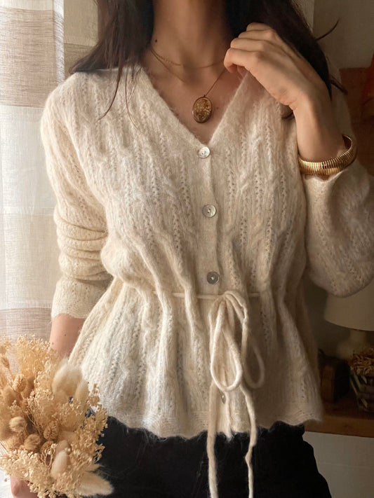 Cardigan Sally