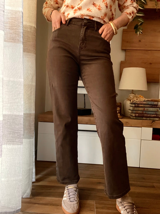 Jeans Cioccolato