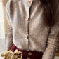 Cardigan Taupe