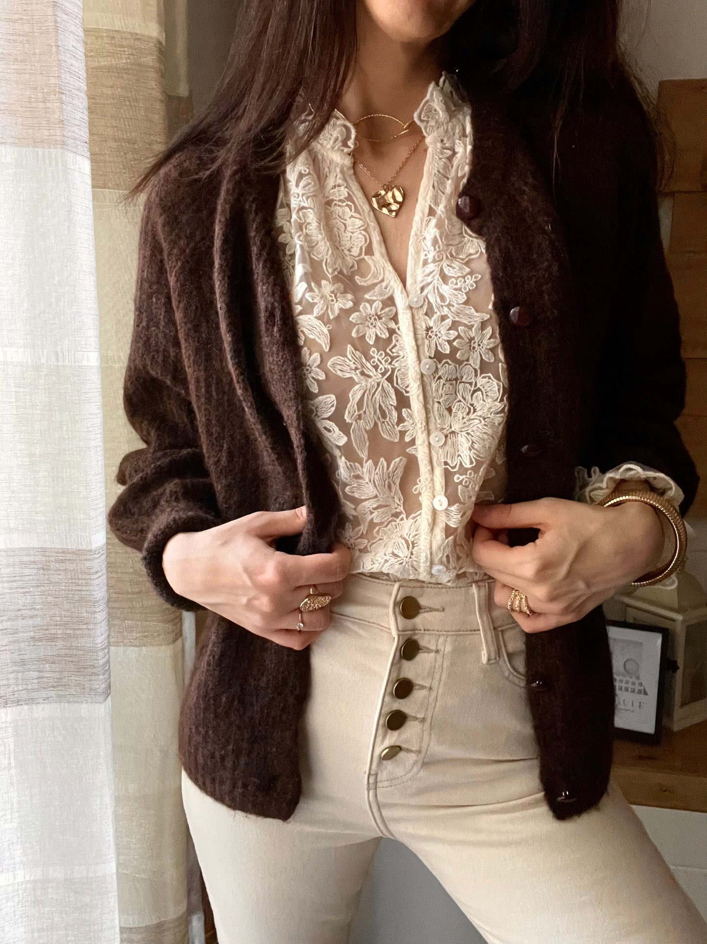 Camicia Lizzie