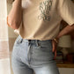 T-Shirt Happy is the new Rich