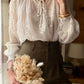 Camicia Madreperla Bianco