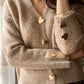 Cardigan Cœur