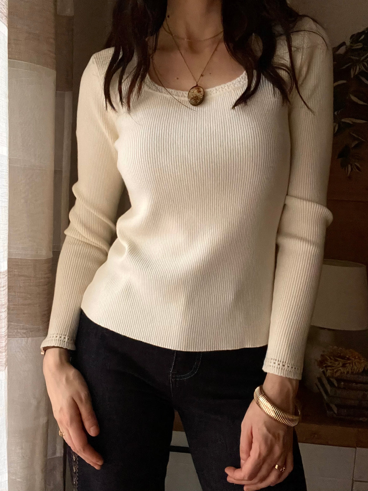 Maglia à la Parisienne