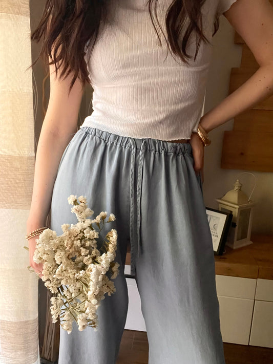 Pantalone In Jeans
