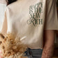 T-Shirt Happy is the new Rich