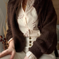 Cardigan Cioccolato