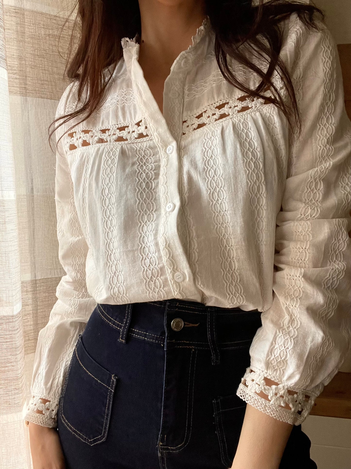 Camicia Madeleine