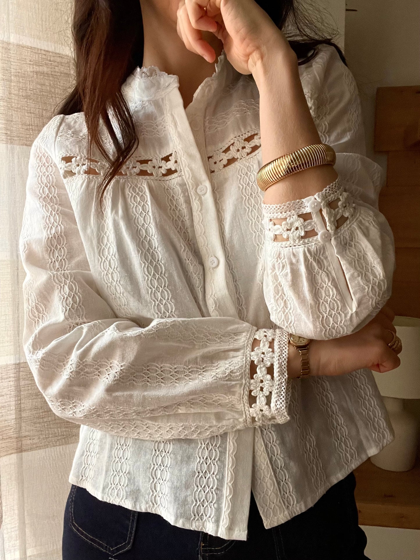 Camicia Madeleine
