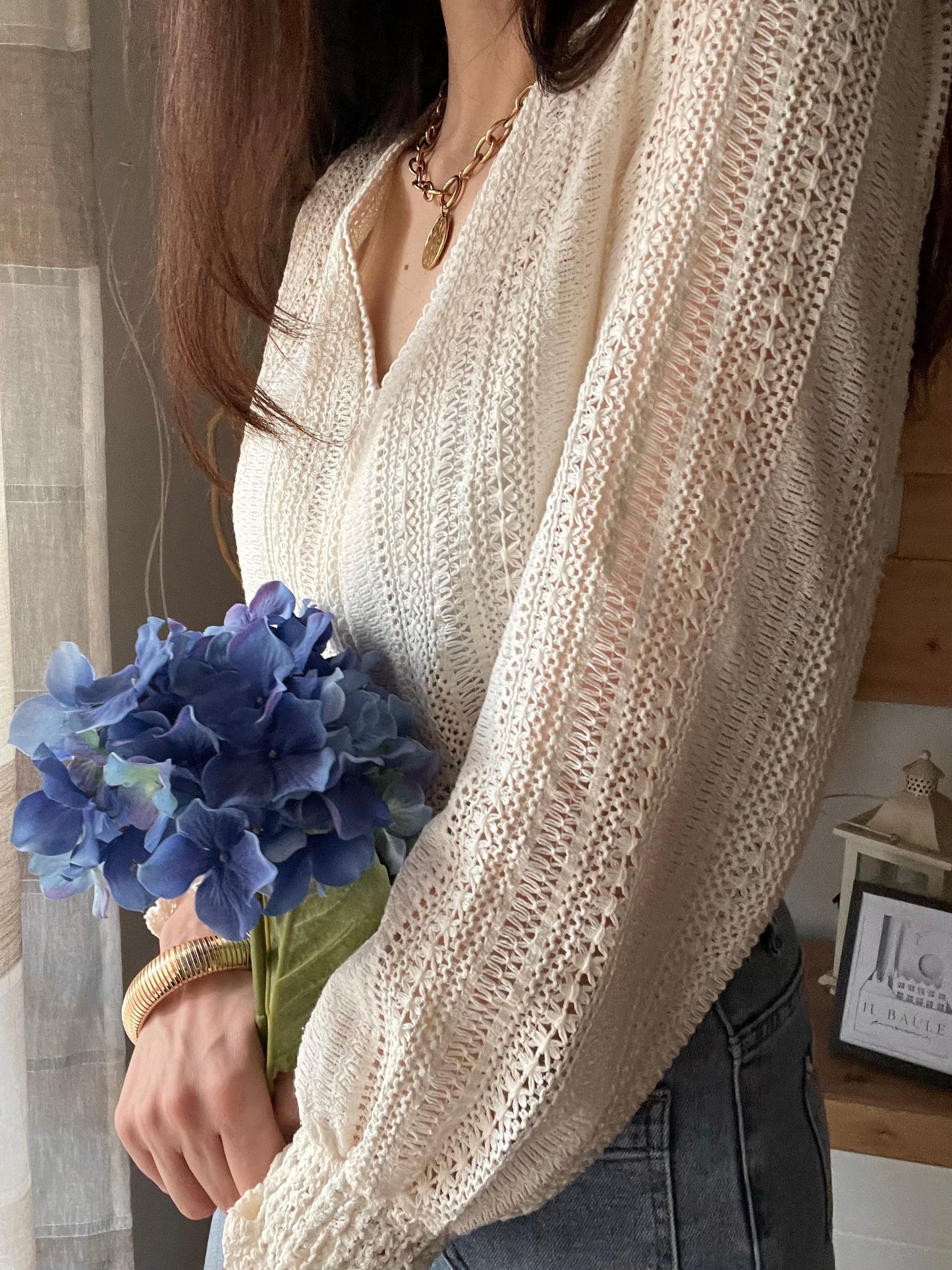 Blusa Arleen