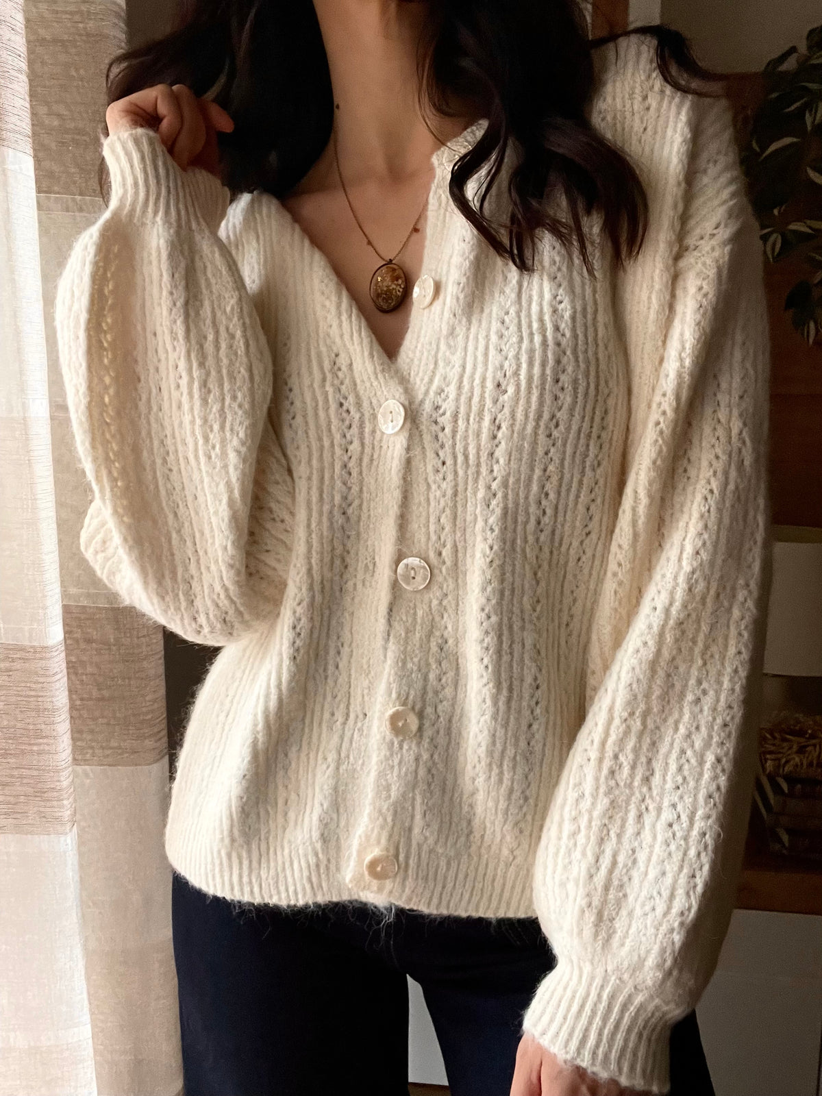 Cardigan Jane