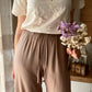 Pantalone Taupe