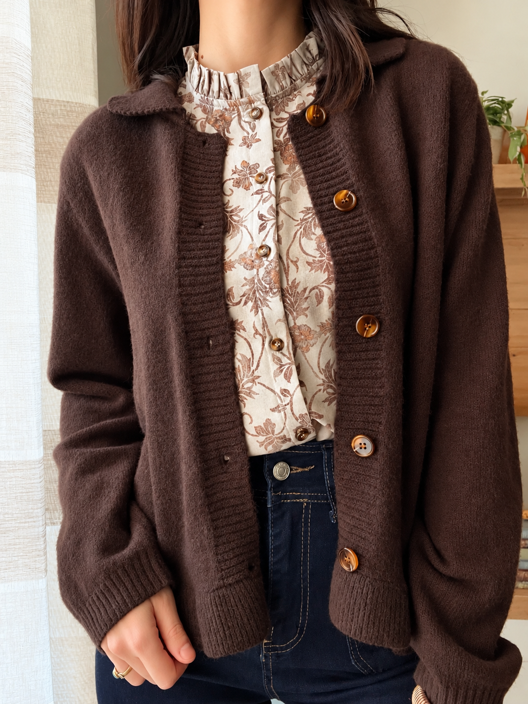 Cardigan Parigi
