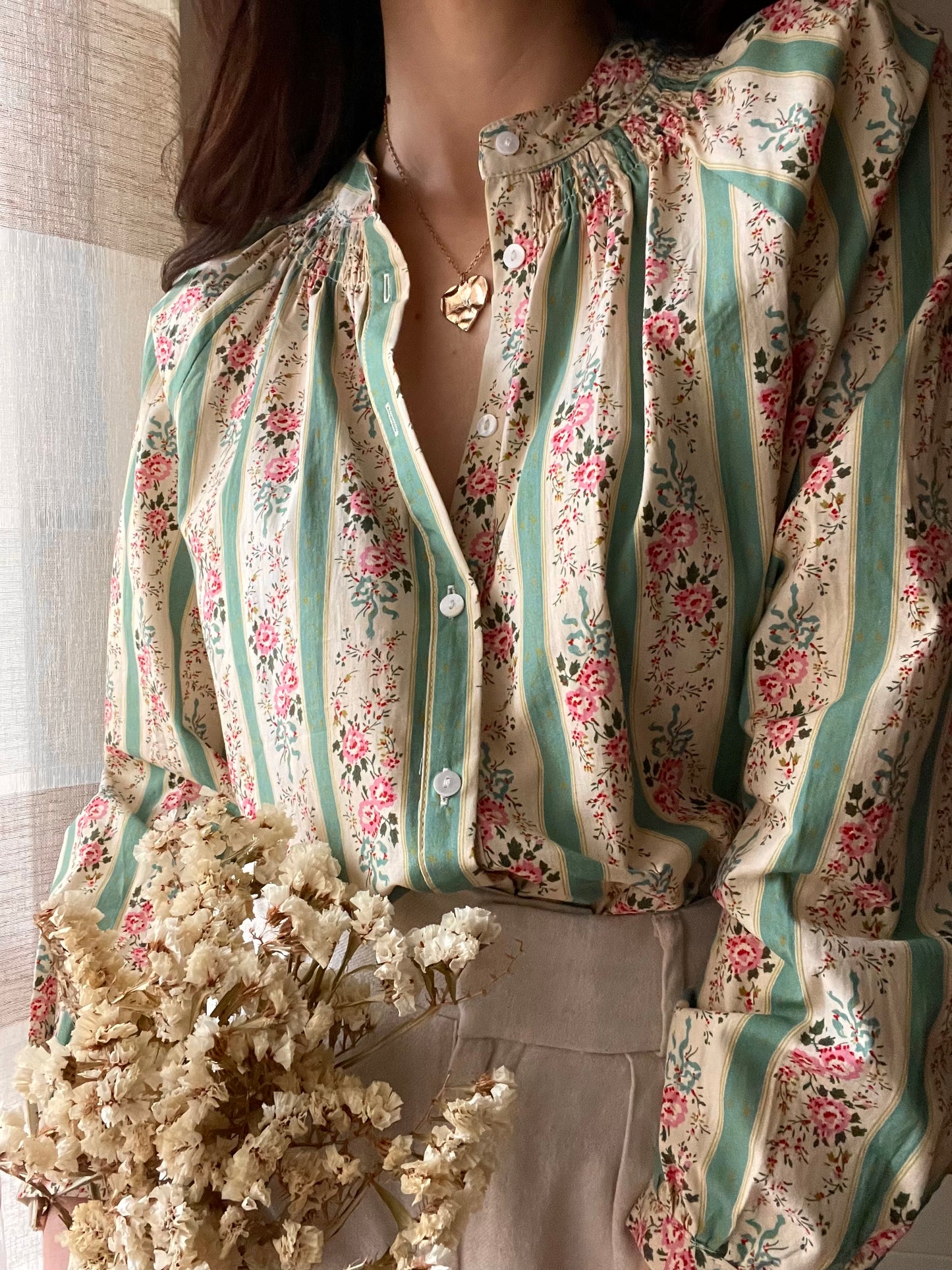 Camicia Antoinette