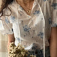 Blusa Celine