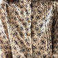 Camicia Blue Roses