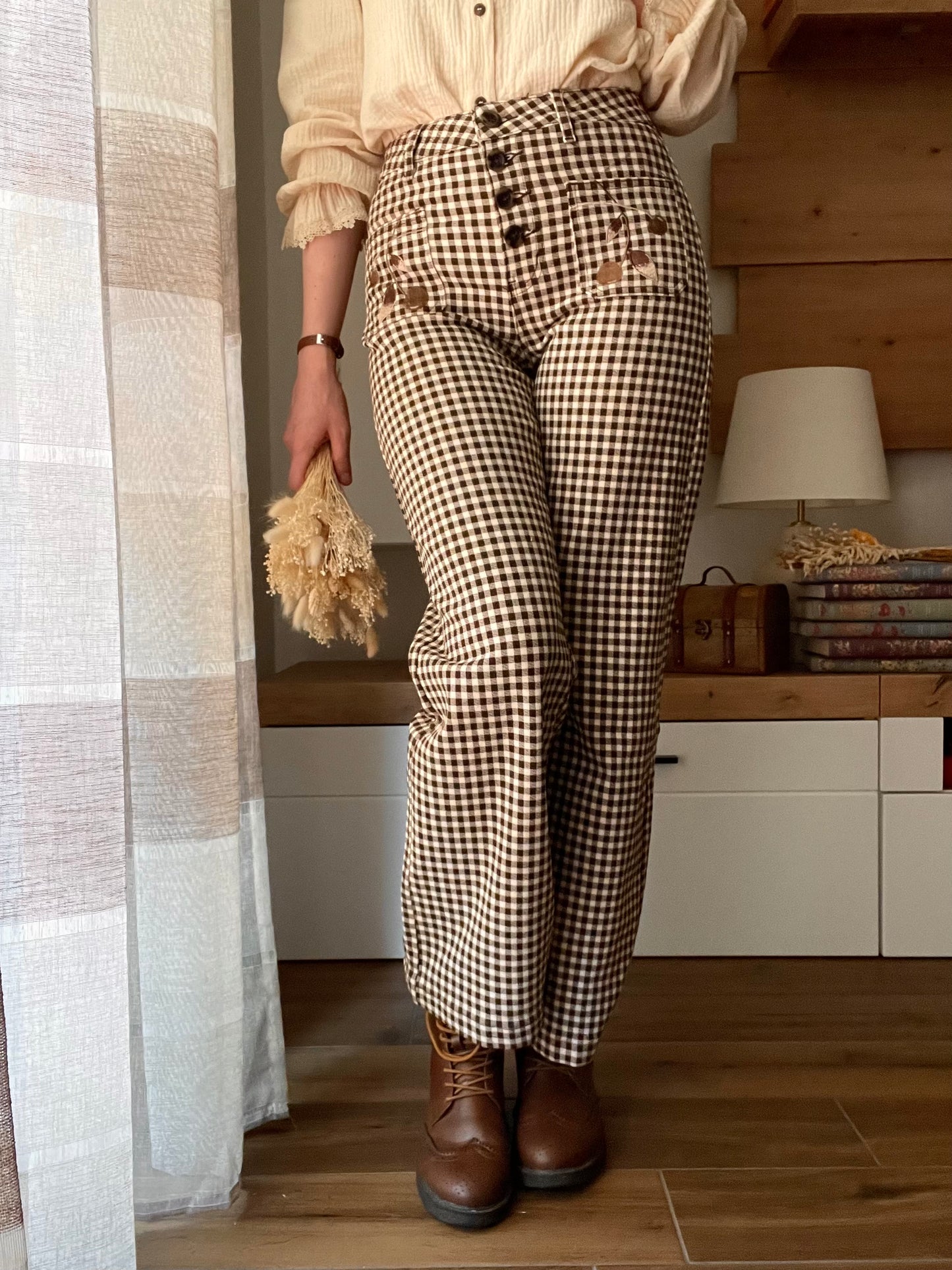 Pantalone Welcome Fall