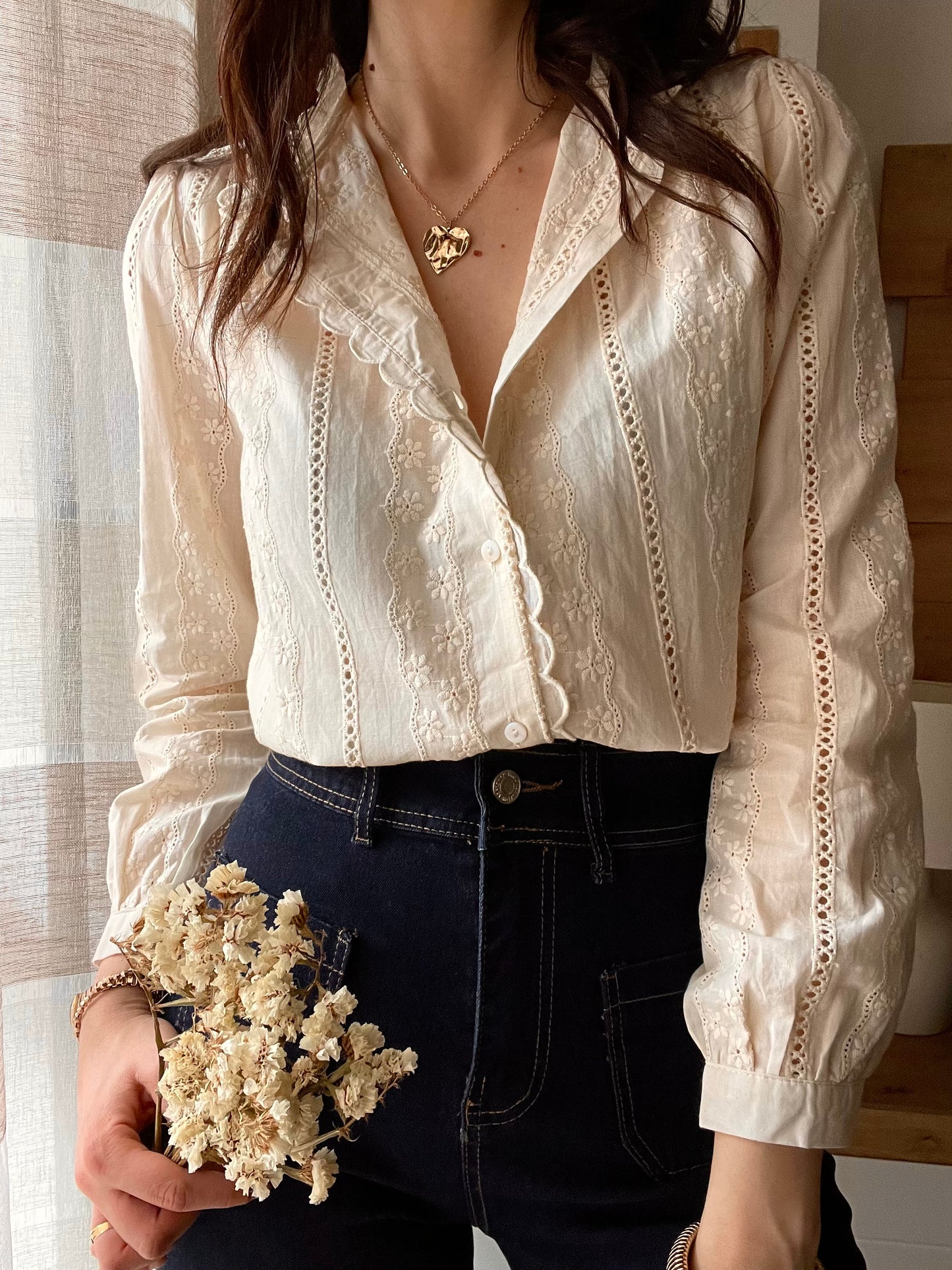 Camicia Isabelle