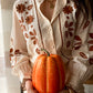 Camicia Pumpkin Spice