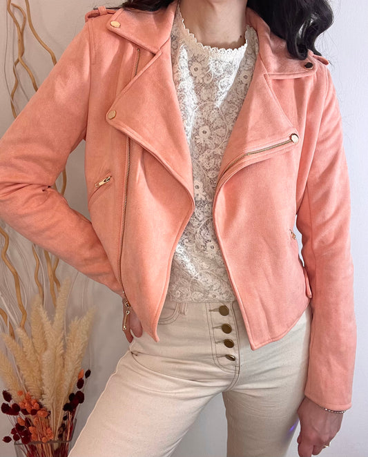 Giacca Pink Lady
