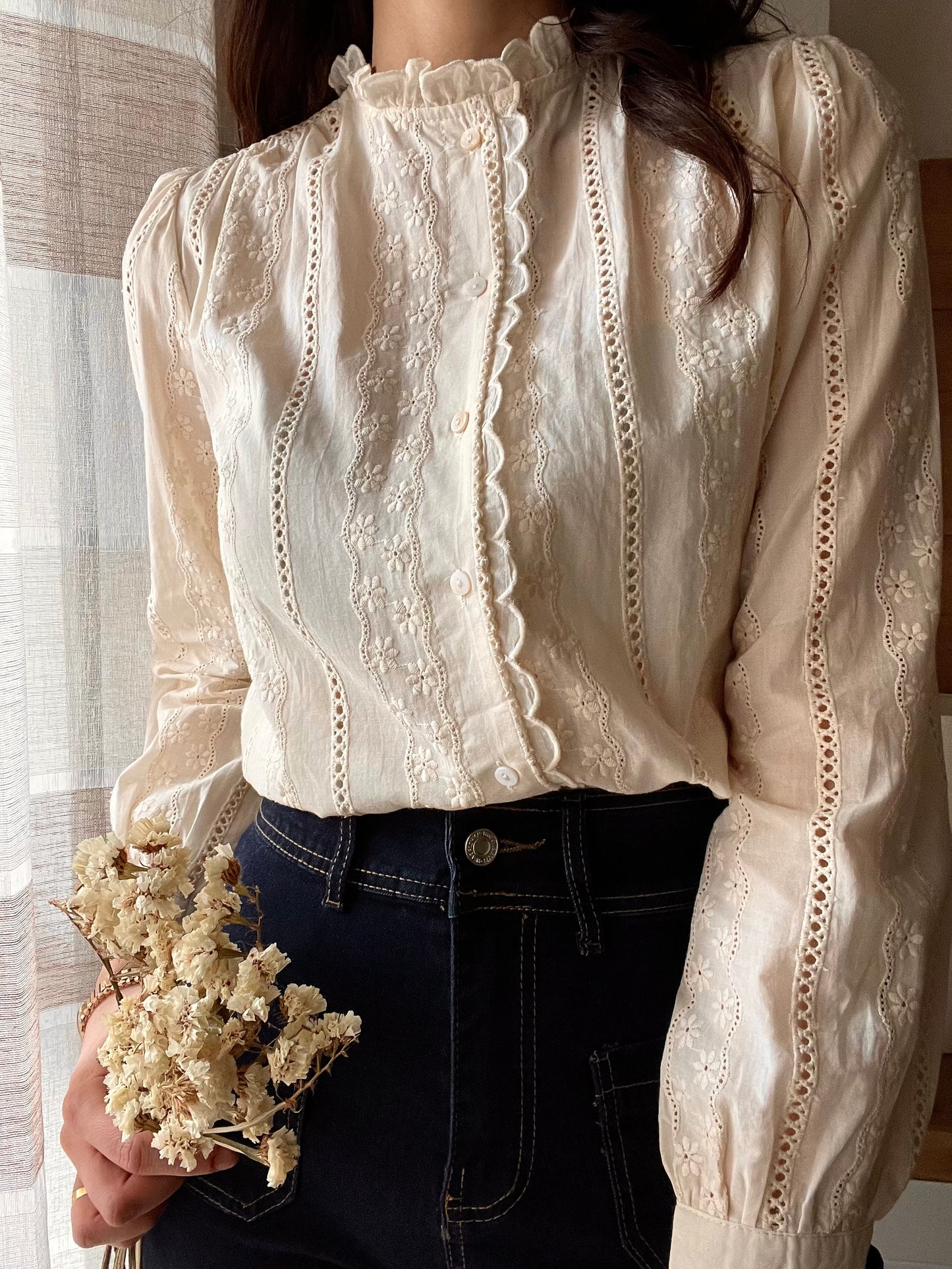 Camicia Isabelle