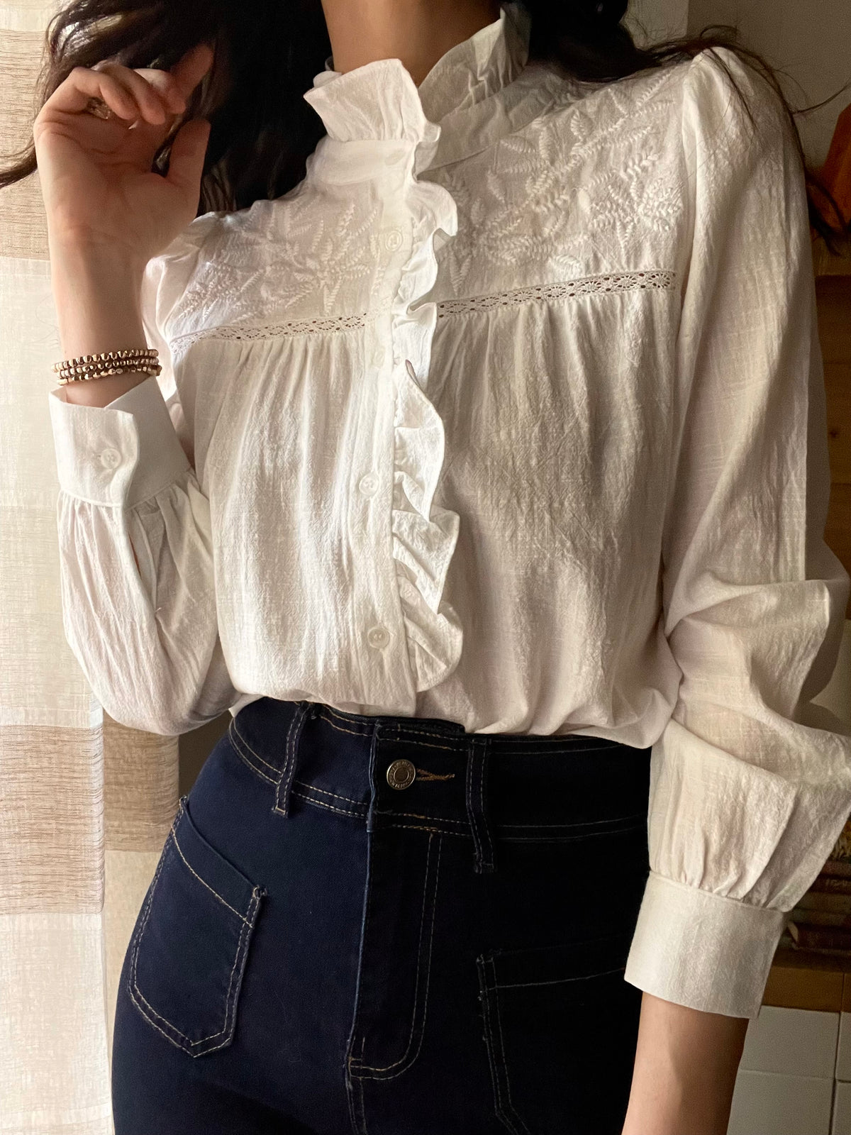Camicia Delphine
