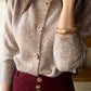Cardigan Taupe
