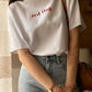 T-Shirt Red Flag
