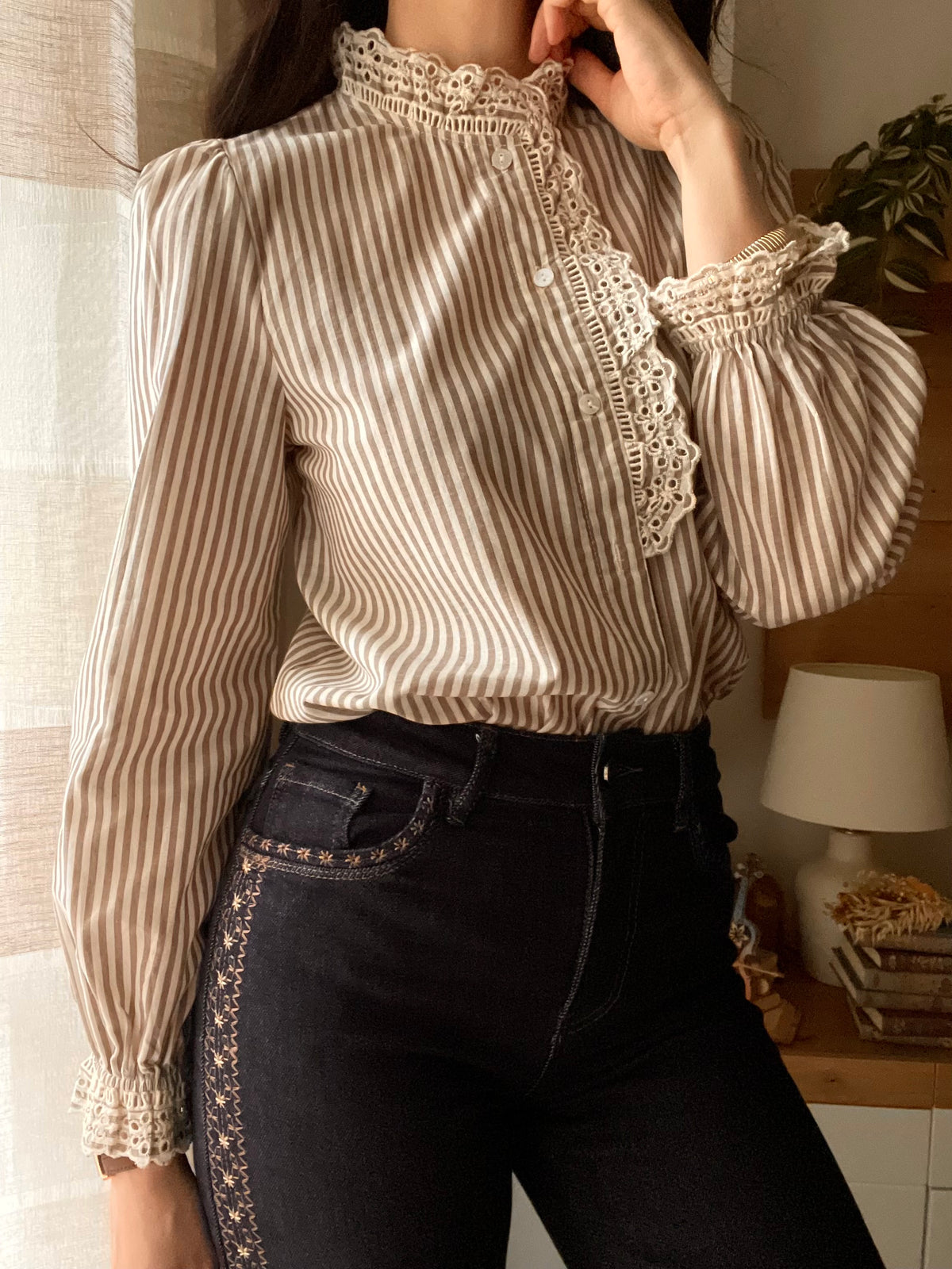 Camicia Giselle