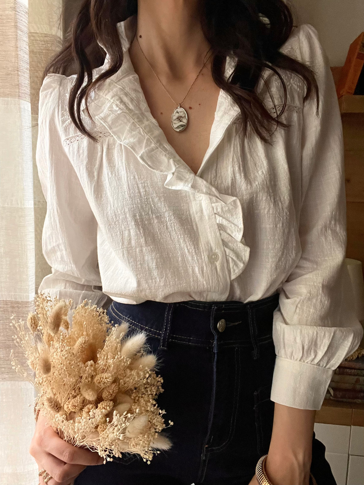 Camicia Delphine