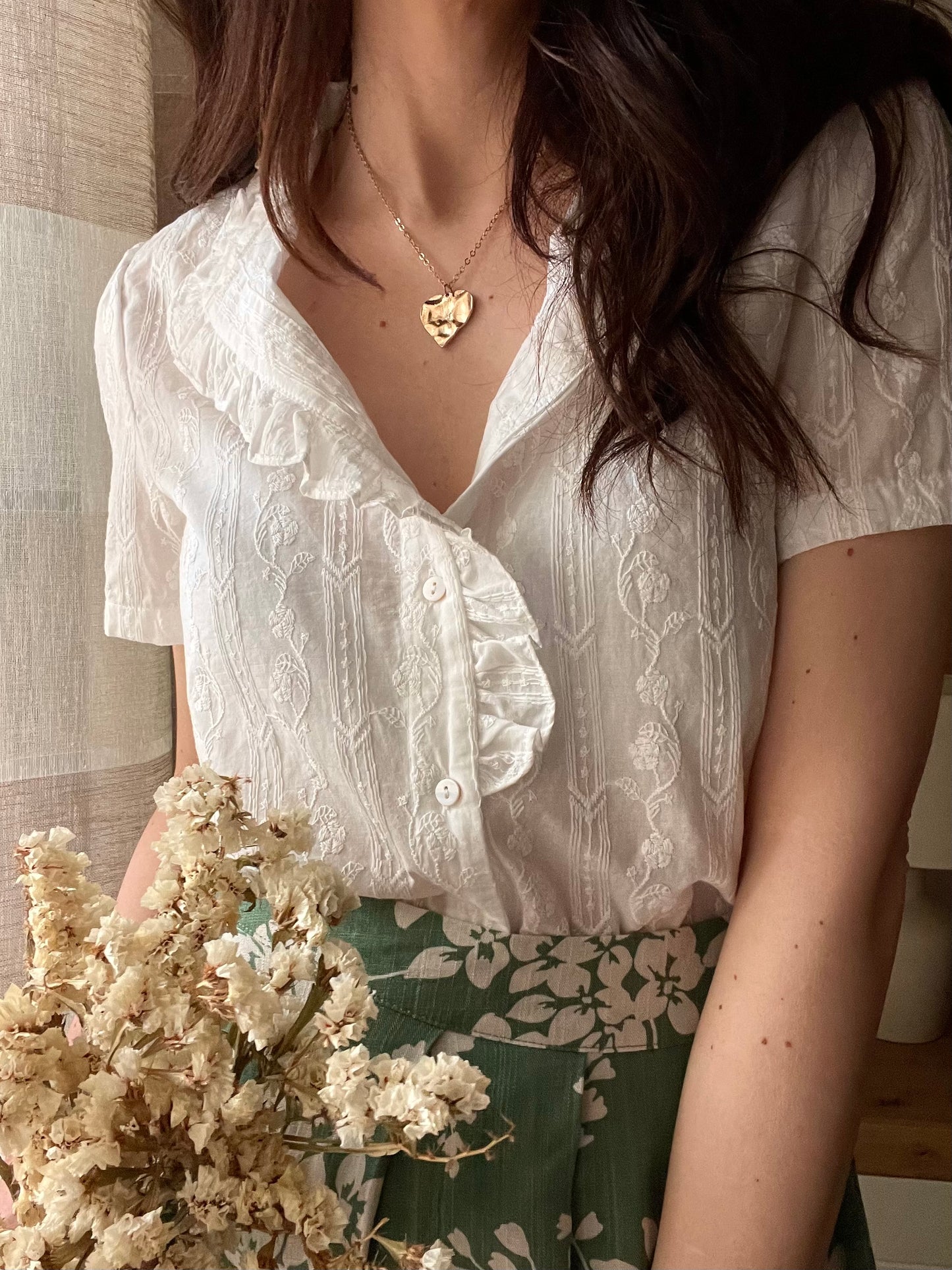 Camicia Daisy