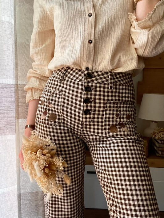 Pantalone Welcome Fall