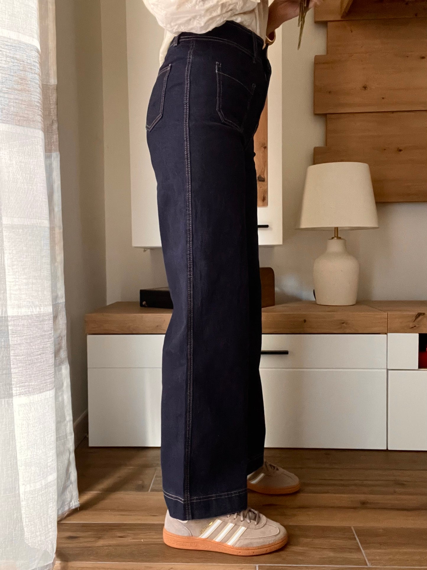 Jeans Dark Blue