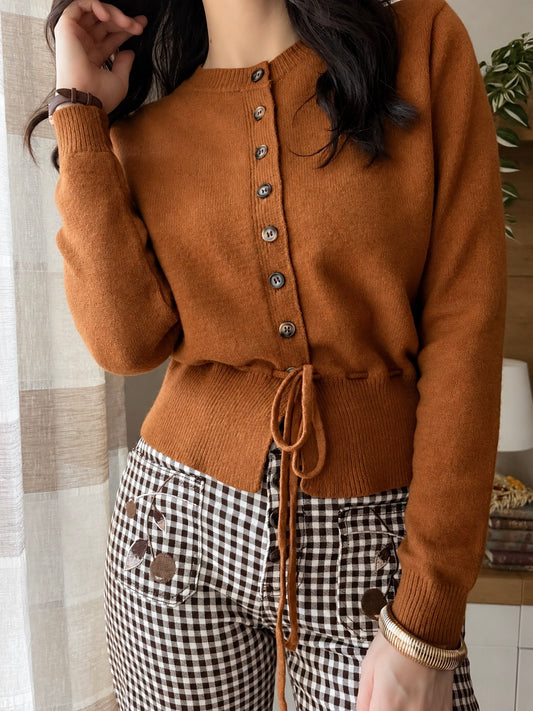 Cardigan Sally