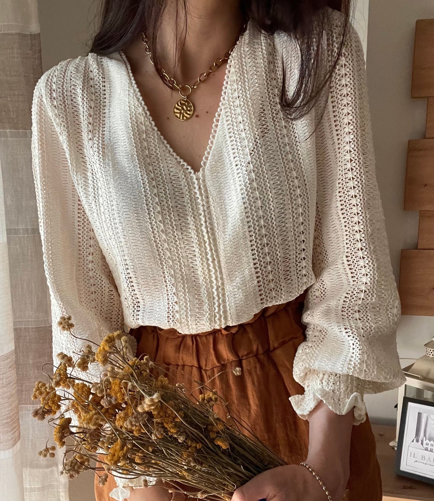 Blusa Arleen