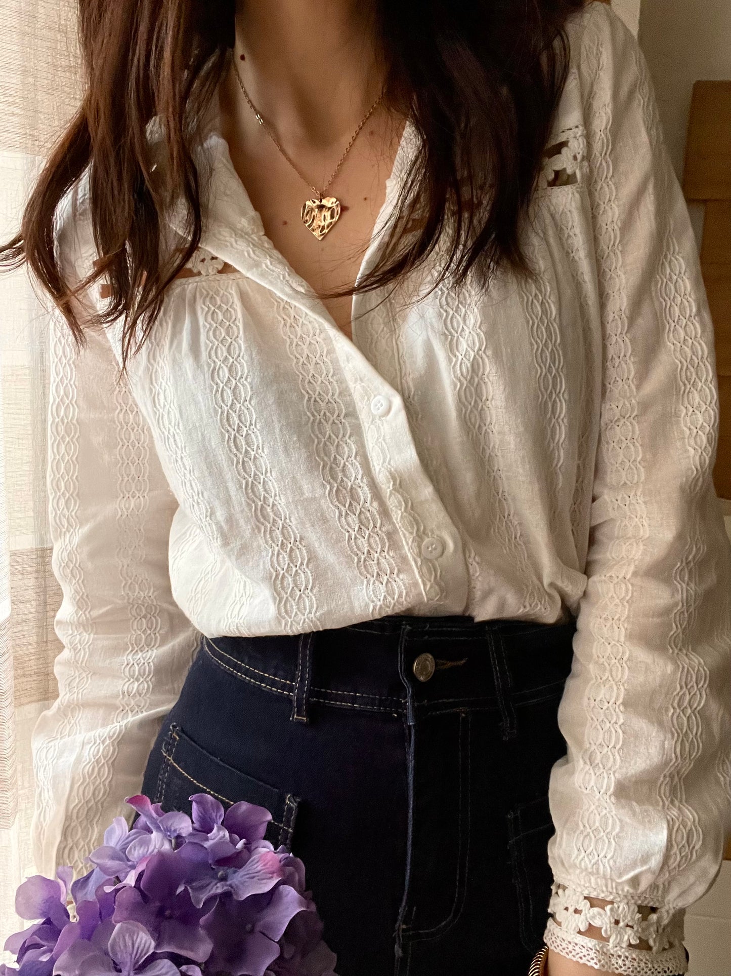 Camicia Madeleine