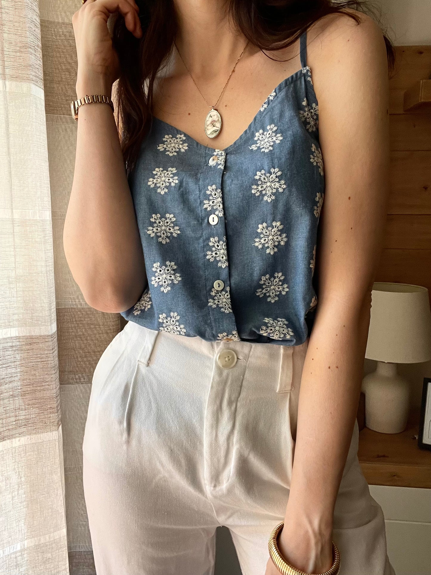 Top Blue Jeans