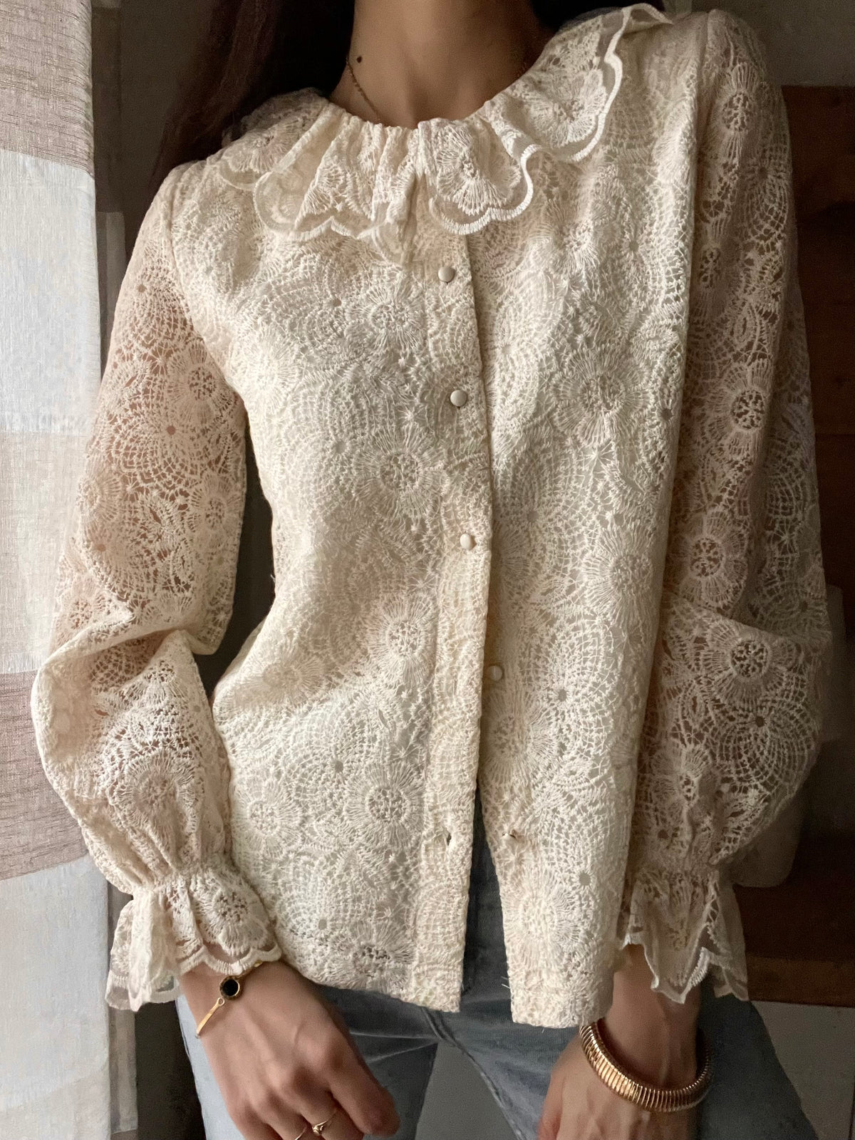 Camicia Lizzie