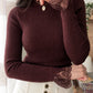 Maglia Lilou Choco