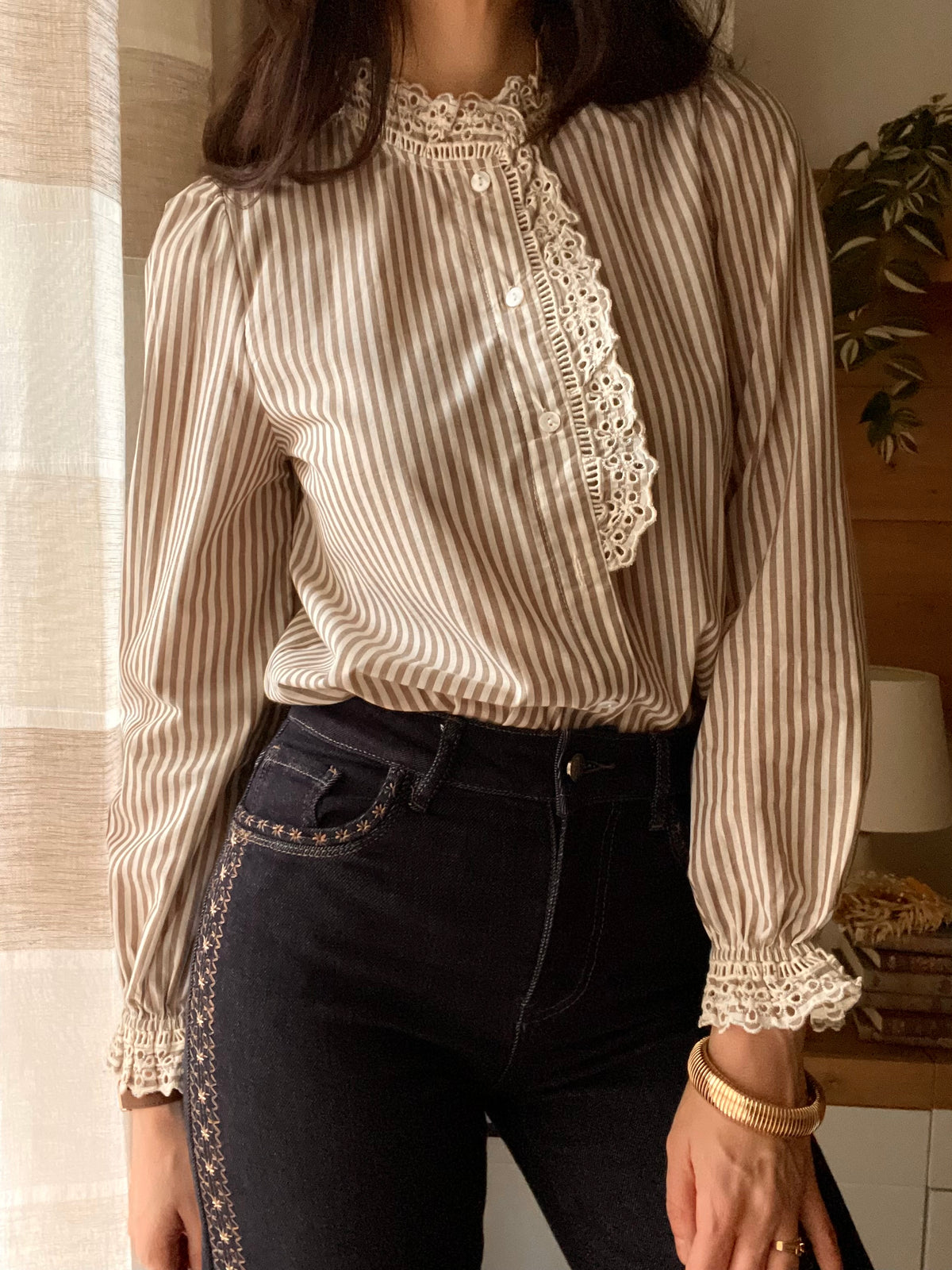 Camicia Giselle