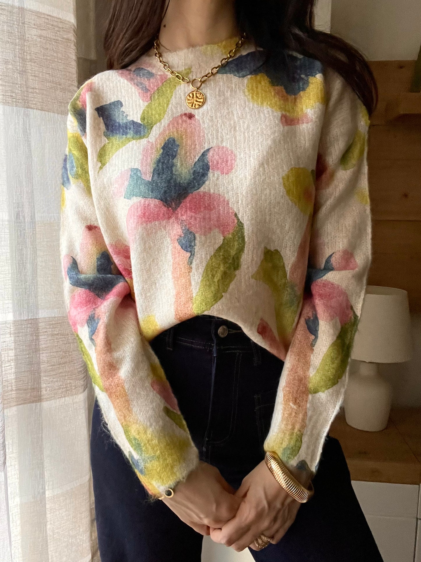 Pull Watercolor