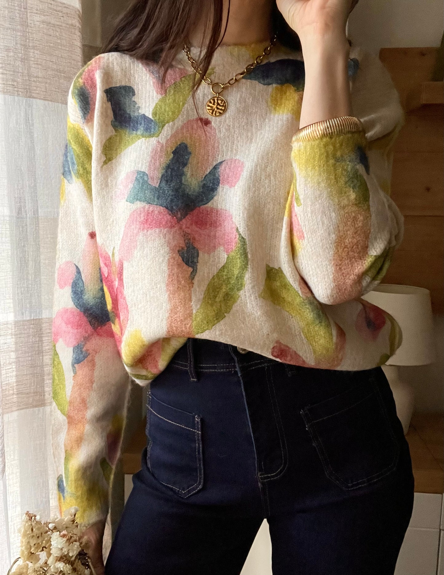 Pull Watercolor
