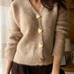 Cardigan Cœur